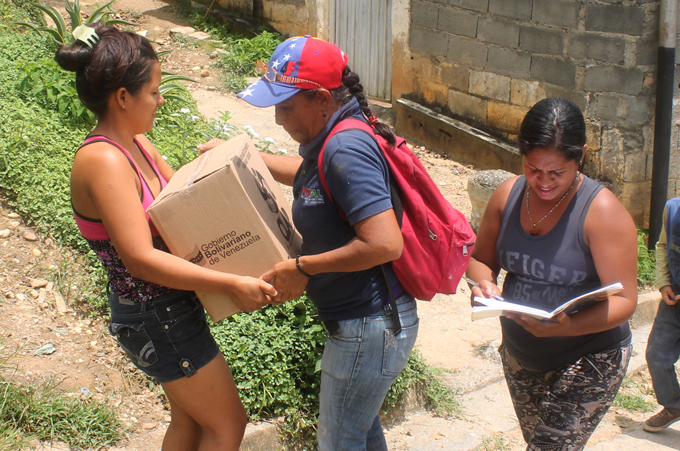 comunidades
