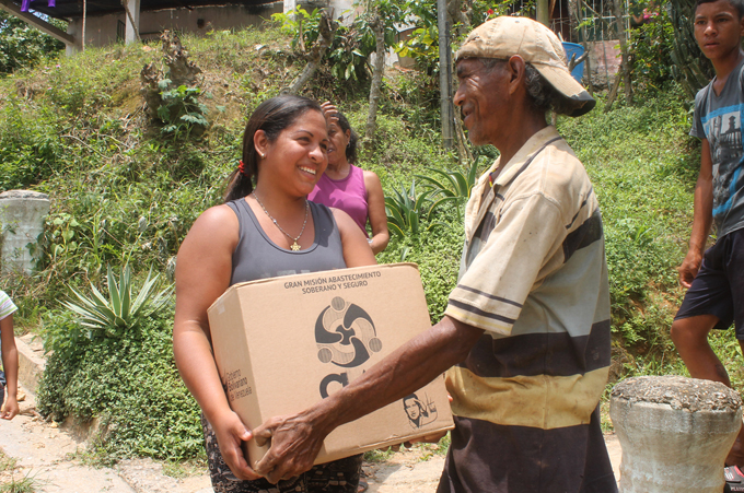comunidades
