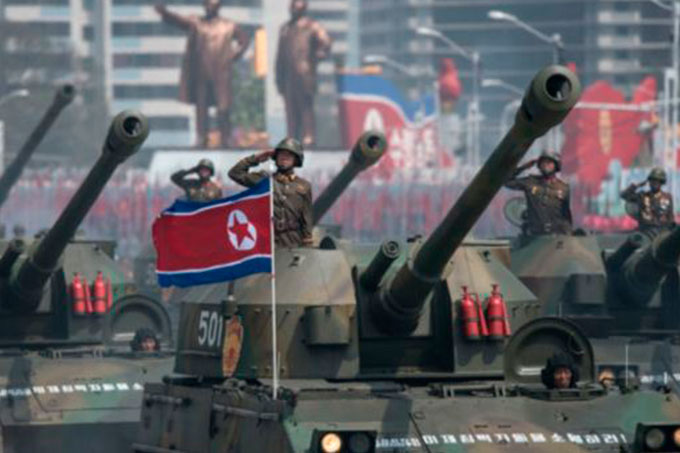Corea del Norte