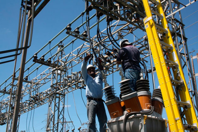 Carabobo-Corpoelec-Mantenimiento