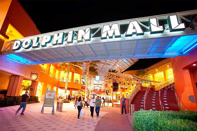 Dolphin Mall