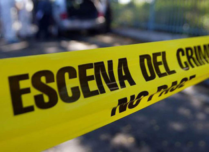 Asesinada