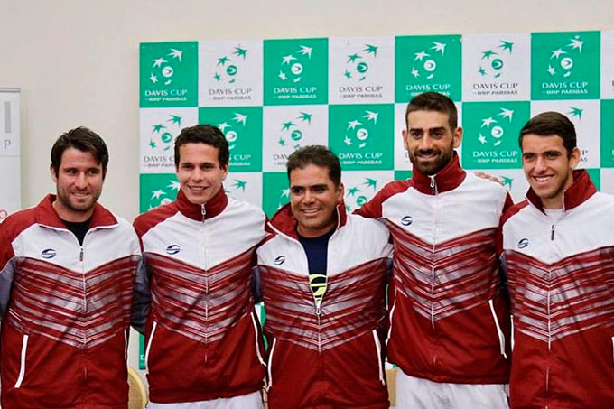 equipo venezolano