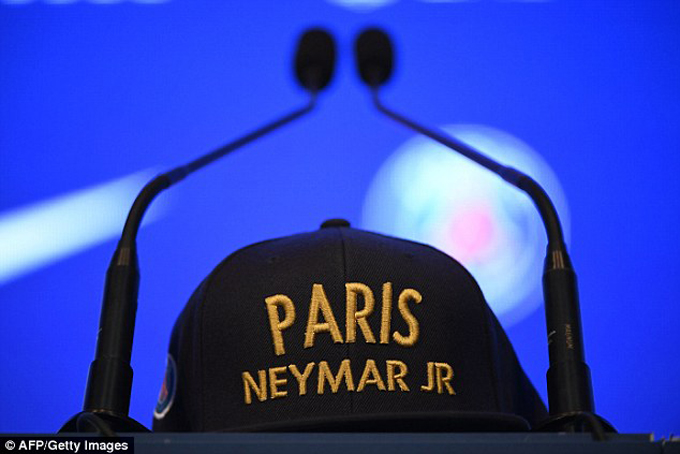 Neymar 