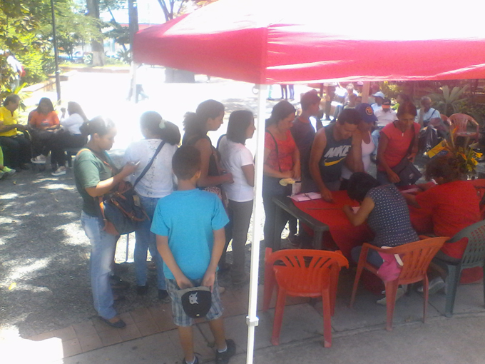 Comités Constituyentes