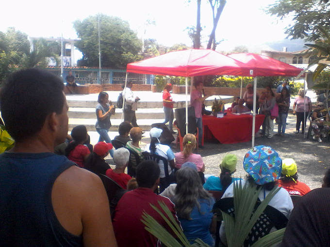 Comités Constituyentes