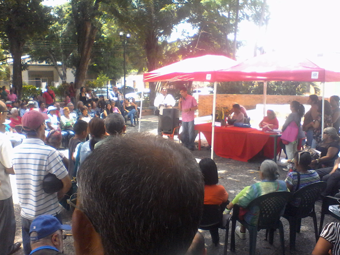 Comités Constituyentes