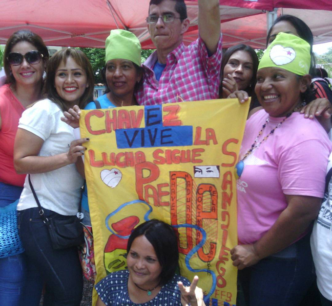 Comités Constituyentes