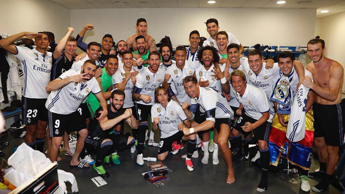 Real Madrid