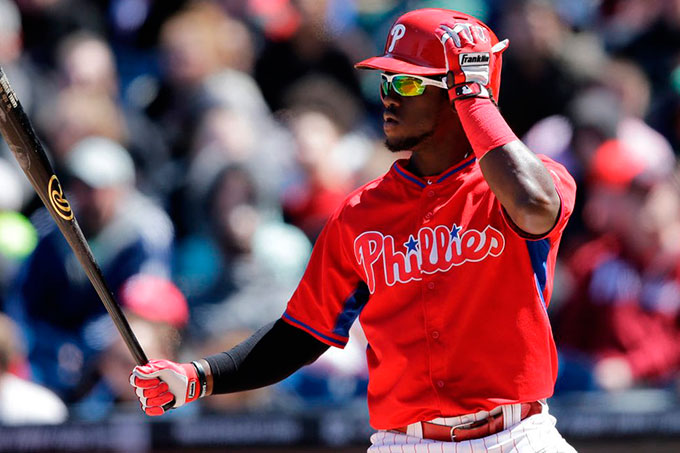 Odubel Herrera