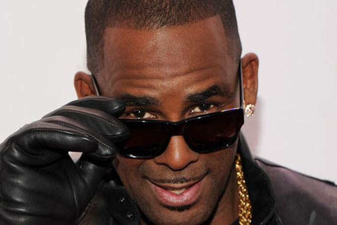 R. Kelly