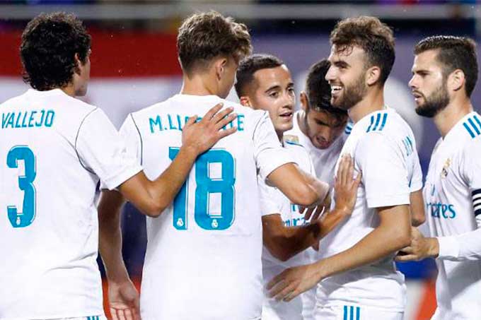 Real Madrid