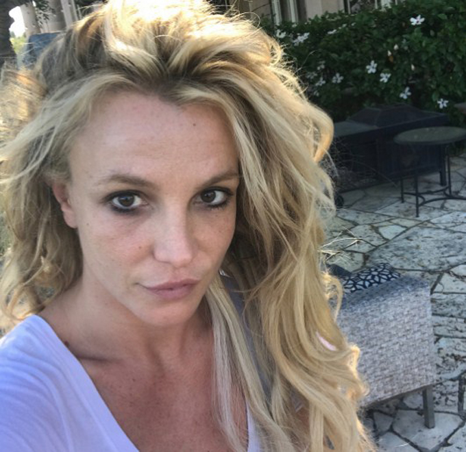 britney