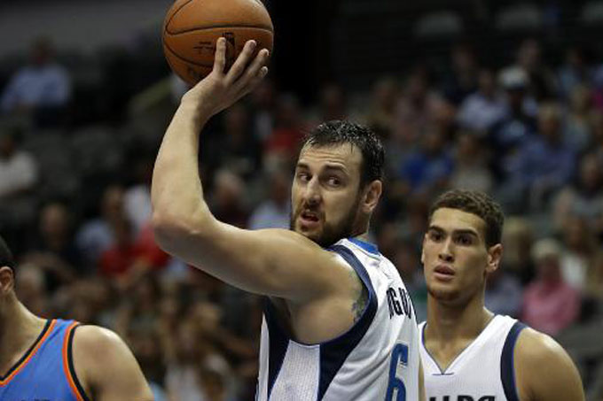 Andrew Bogut