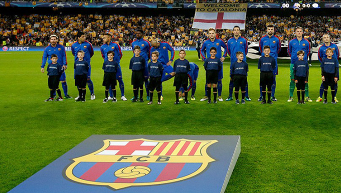 F.C Barcelana