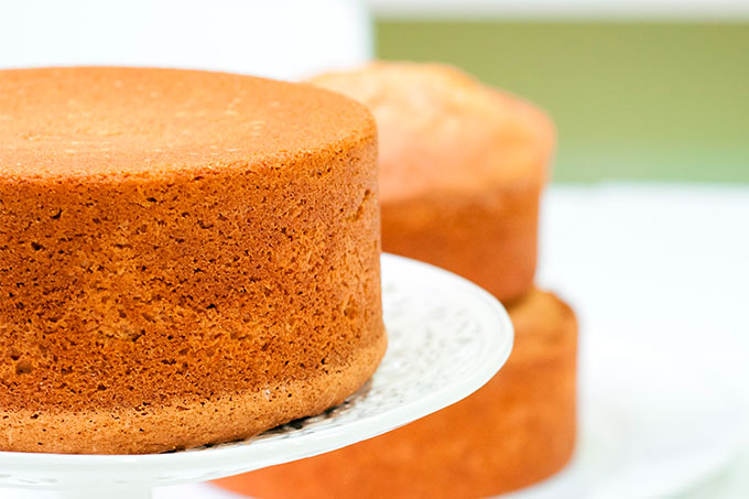 Bizcocho-De-Vainilla