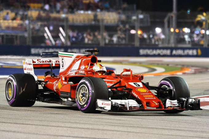 Vettel