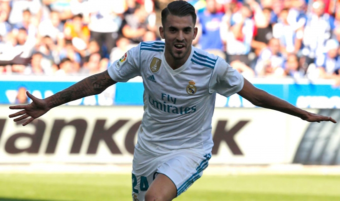 Dani Ceballos