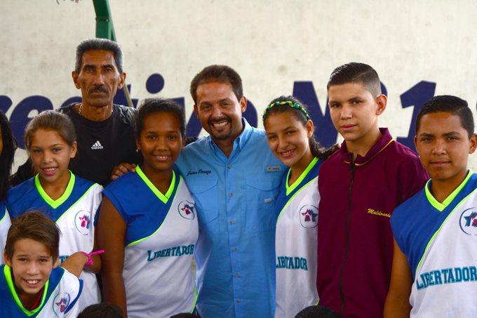 Voleibol