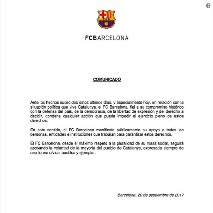 F.C Barcelona