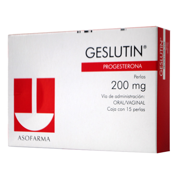 Geslutin