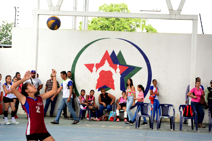 Voleibol