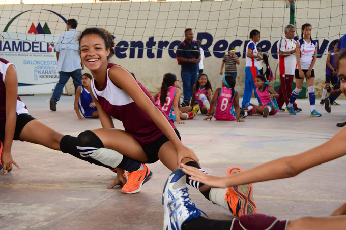 Voleibol