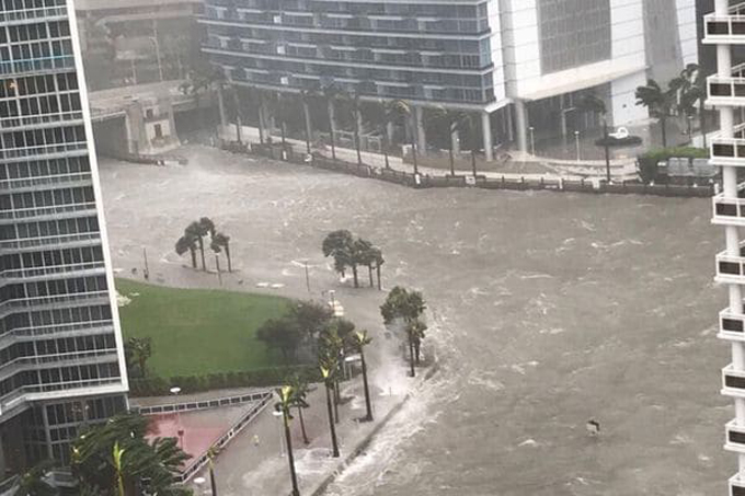 Huracán Irma