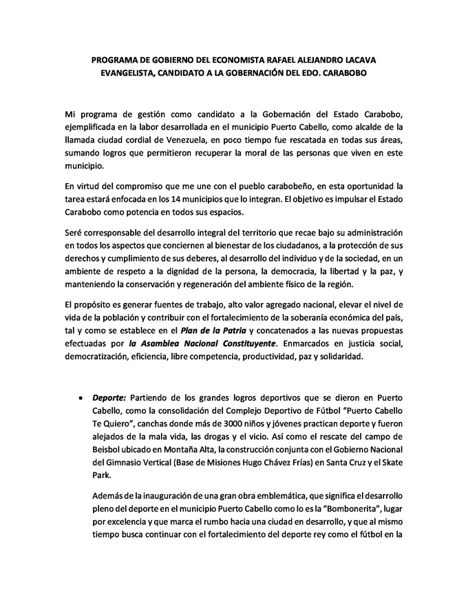 Lacava