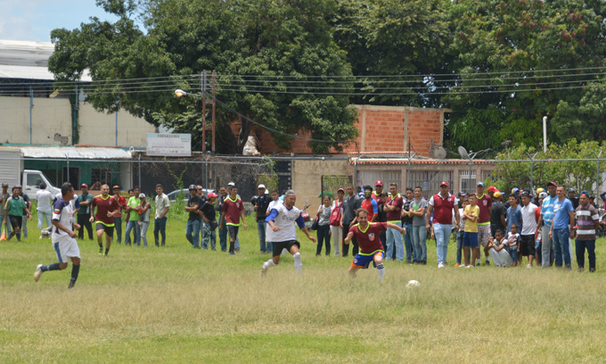 fútbol