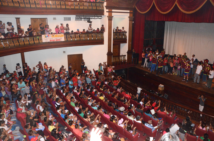 Foto: Prensa PSUV Puerto Cabello