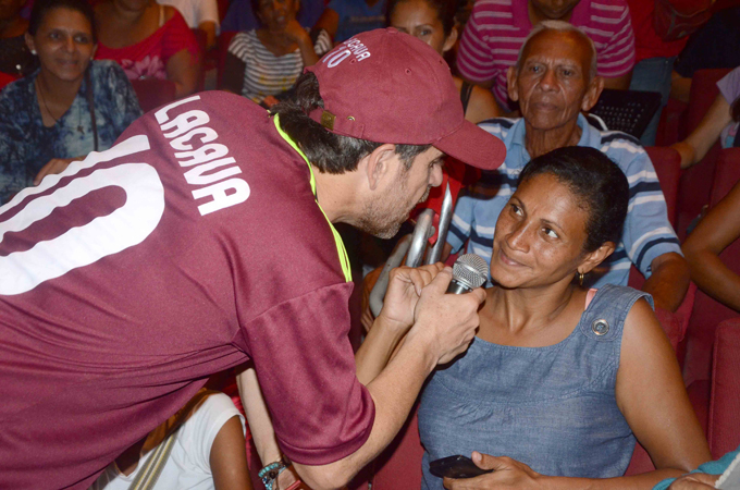 Foto: Prensa PSUV Puerto Cabello