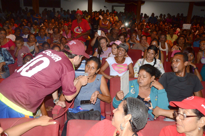 Foto: Prensa PSUV Puerto Cabello