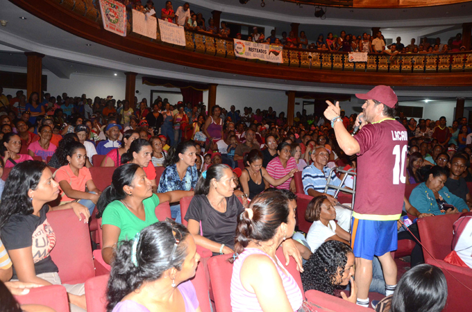 Foto: Prensa PSUV Puerto Cabello