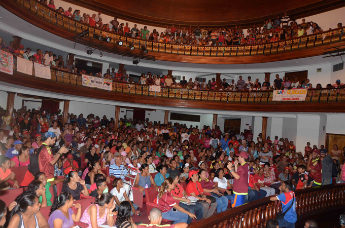Foto: Prensa PSUV Puerto Cabello