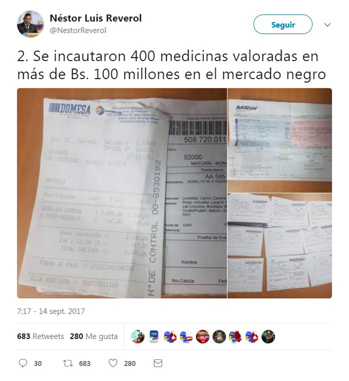 Medicinas