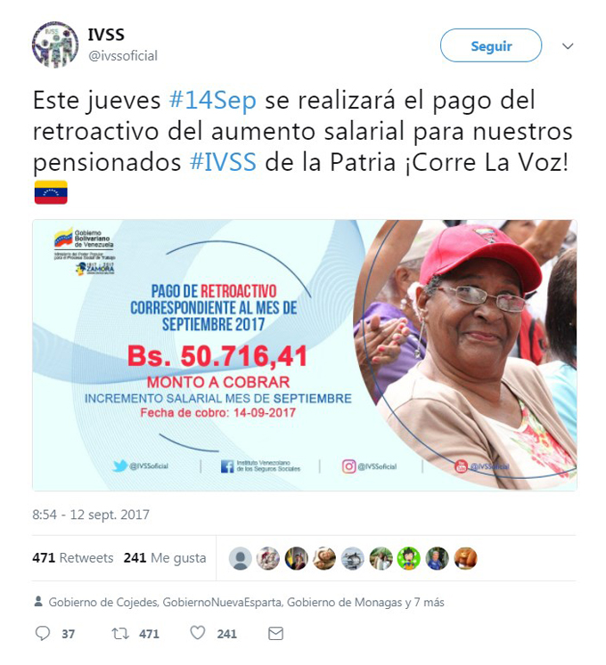 Pensionados