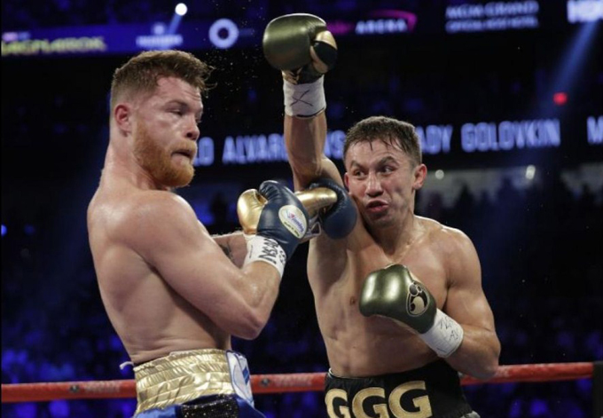 Golovkin