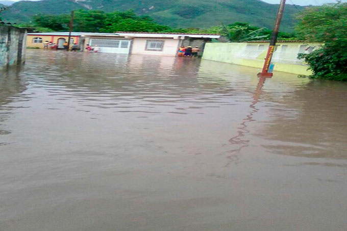 precipitaciones
