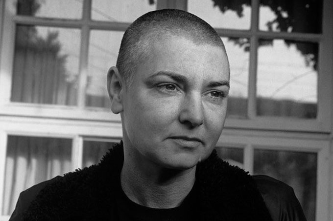 Sinead O’Connor 