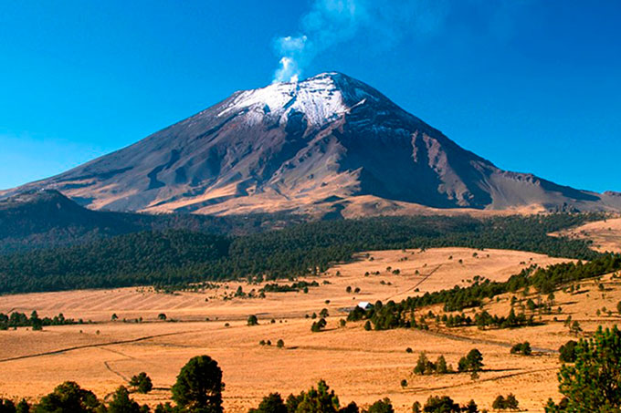 Volcán