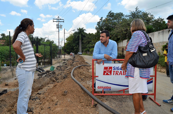 agua potable