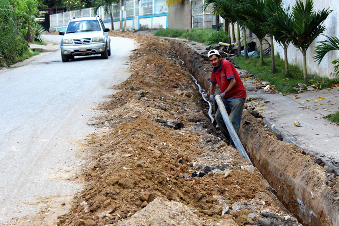 agua potable