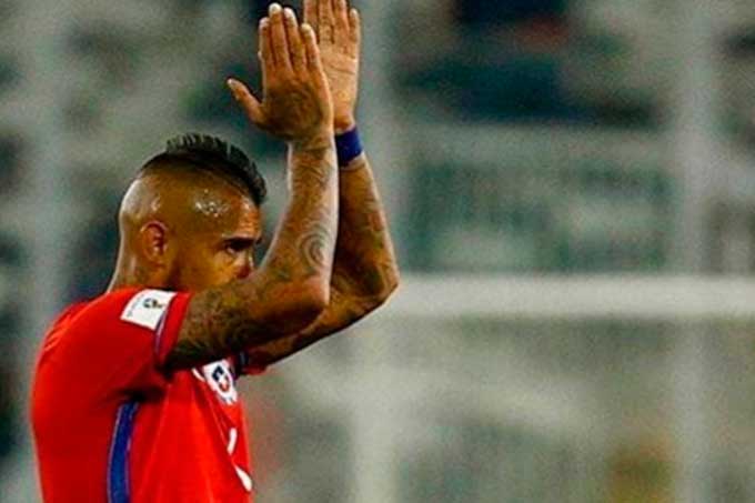 Arturo Vidal 