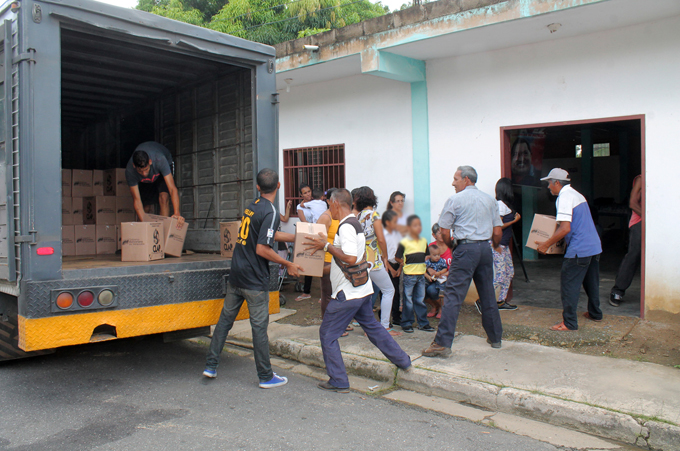 CLAP Carabobo