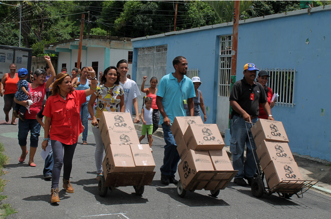 CLAP Carabobo