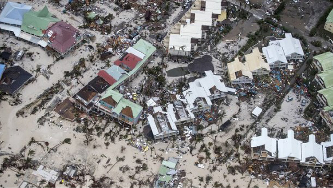 huracán Irma