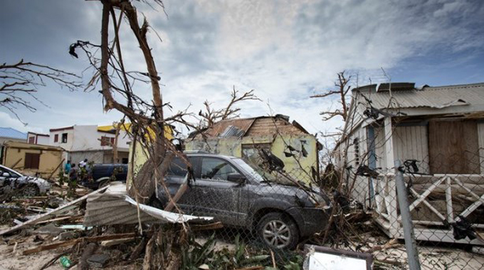 huracán Irma