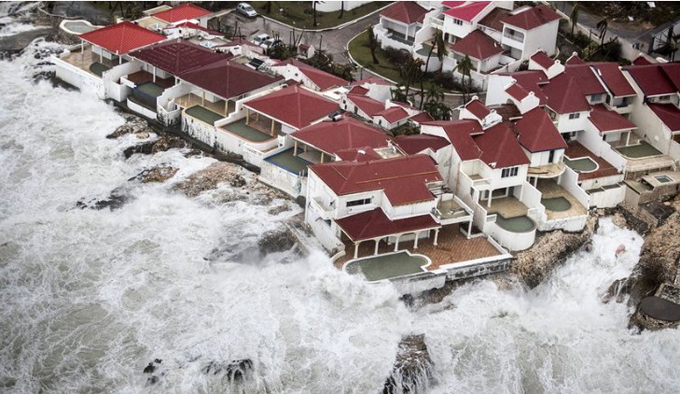 huracán Irma