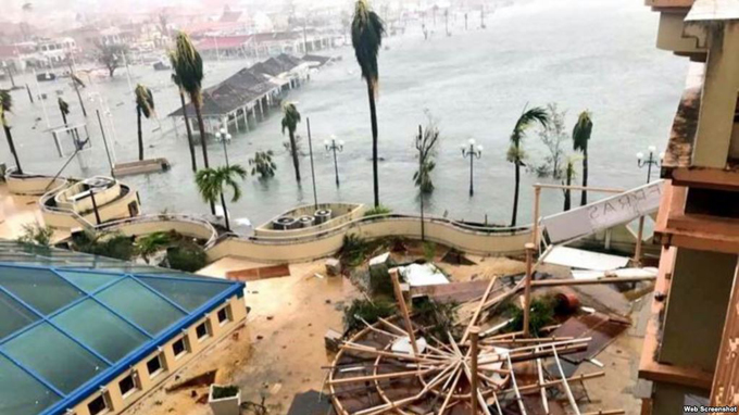 huracán Irma